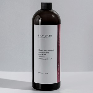 LAMBAIR Парфюмированный кондиционер для белья Lost Cherry, 1 шт.