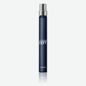 CALVIN KLEIN Парфюмерная вода Defy Parfum, 10 мл