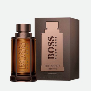 BOSS Парфюмерная вода The Scent Absolute, 50 мл