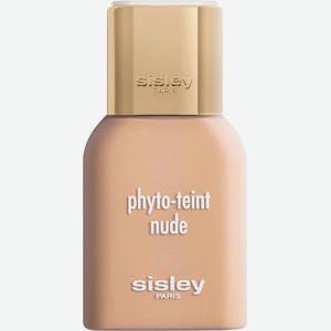 SISLEY Тональное средство-флюид Phyto-Teint Nude, 1W Светло-бежевый (Cream), 30 мл
