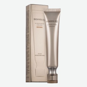BIOHYALUX Крем для век с лифтинг-эффектом с пептидами HA Restoring, крем для глаз