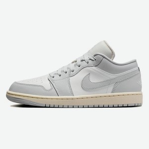 NIKE Кроссовки 1 Low Coconut Milk Neutral Grey, Размер 42.5
