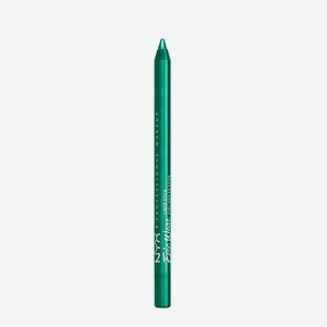 NYX PROFESSIONAL MAKEUP Карандаш для глаз Epic Wear, Intense Teal