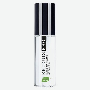 RELOUIS Спрей-фиксатор макияжа MAKEUP FIXING SPRAY 3 IN 1, 1 шт.
