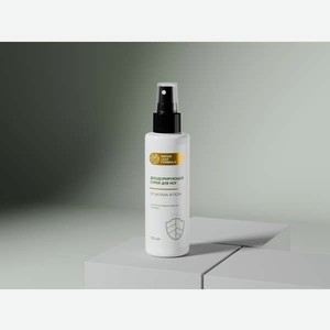 Спрей Green Leaf Formula для ног от запаха и пота 100 мл
