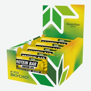 Батончик протеиновый Must Have белково-злаковый Банан, 50г x 20 шт