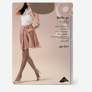 Колготки женские SiSi Belle 40 Miele, р. 3