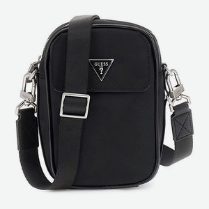 GUESS Сумка через плечо Milano Micro Crossbody Bag, Черный
