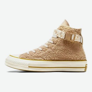 CONVERSE Кроссовки Chuck 70 Shoes Khaki, цвет: Мультиколор, размер: 37,5