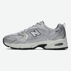 NEW BALANCE Кроссовки спортивные мужские для бега 530, Белый
