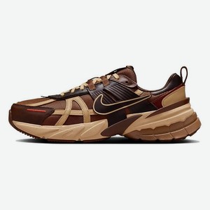 NIKE Кроссовки V2K Run Light British Tan, цвет: Коричневый, размер: 42,5