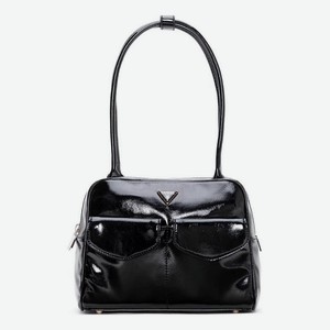 GUESS Сумка на плечо Waldena, Черный