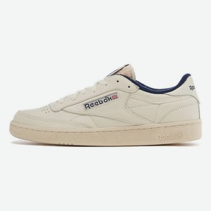 REEBOK Club C 85 Vintage  Chalk Vector Navy , цвет: Мультиколор, размер: 43