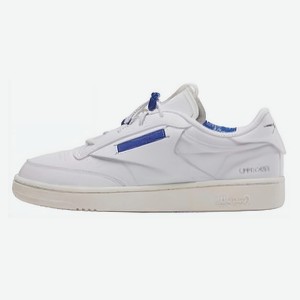 REEBOK Кроссовки Extra Vegan  Black Vector Blue , цвет: Белый, размер: 40
