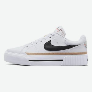 NIKE Кроссовки спортивные женские DM7590-100, Белый