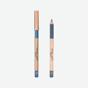 STELLARY Карандаш для глаз EYELINER, Тон 09 Небесная Лазурь