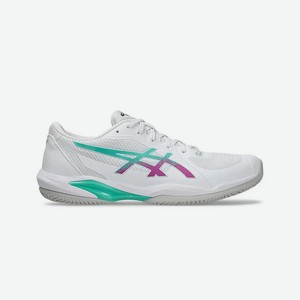 ASICS Теннисные кроссовки SOLUTION SWIFT FF 2 CLAY, цвет: Белый, размер: 45
