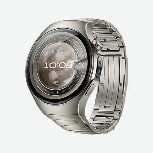 HUAWEI Смарт-часы Watch 5, Titanium Alloy,46 мм