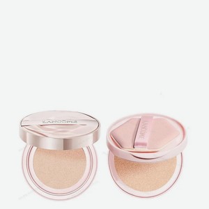 LANCOME Набор: Кушон Skin Idole 3 Serum Finecover Cushion + Сменный блок для кушона, N10 + N10