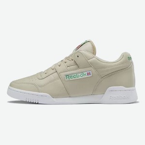 REEBOK Кроссовки Workout Plus Vintage  modern Beige , цвет: Бежевый, размер: 42.5