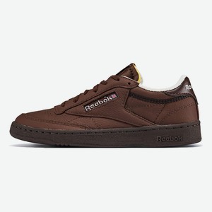 REEBOK Club C 85 Vintage  Brush Brown , цвет: Мультиколор, размер: 42.5