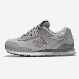 NEW BALANCE Кроссовки женские  Grey Rose Iridescent , цвет: Мультиколор, размер: 36