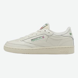 REEBOK Club C Wmns 85 Vintage  Chalk Glen Green  Women s, цвет: Зеленый, размер: 38