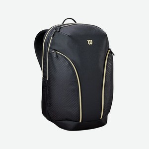 WILSON Рюкзак Defy V1 Padel, Черный