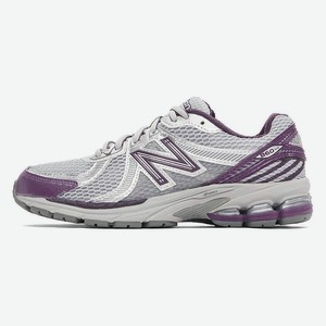 NEW BALANCE Кроссовки 860v2 Milky Way Pack Midnight Violet, 37.0
