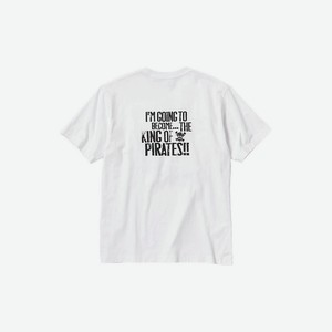 UNIQLO Футболка x HAIZEIWANG One Piece Collaboration Edition SS23 T, цвет: Белый, размер: XL