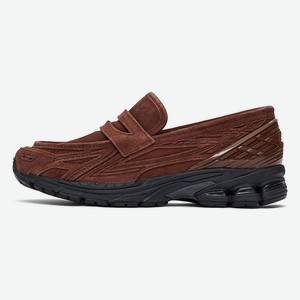 NEW BALANCE Кроссовки NB 1906L Anti-Slip And Wear-Resistant Support Balance, цвет: Коричневый, размер: 38.5