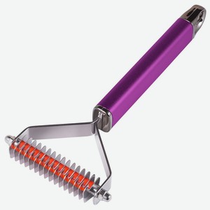TENBERG Стриппинг для собак Finesse 16, Фиолетовый