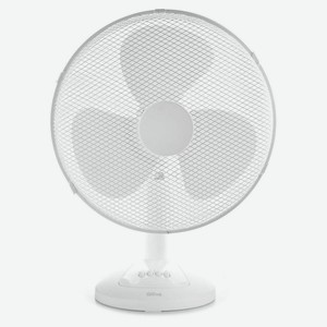 Вентилятор настольный Qilive 6724 белый