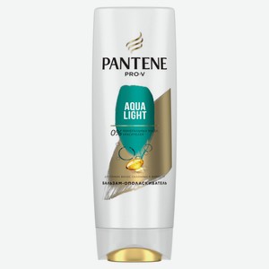 Бальзам-ополаскиватель для волос Pantene Pro-V Aqua Light, 200 мл