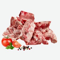 Рагу свиное (замороженные кости позвоночника)