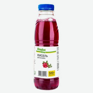 Кисель «Каждый день» Брусника, 500 г