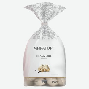 Пельмени «Мираторг» свино-говяжьи, 800 г