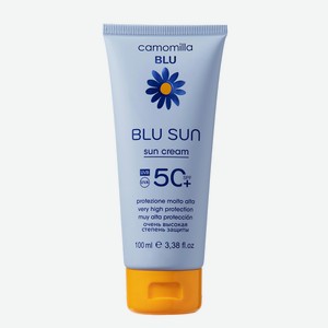 CAMOMILLA BLU Sun Солнцезащитный крем для лица и тела SPF50, 100 мл