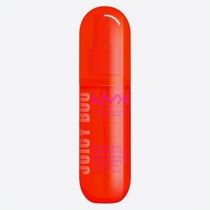 NYX PROFESSIONAL MAKEUP Спрей для волос и тела Fat Oil Body, 80 мл