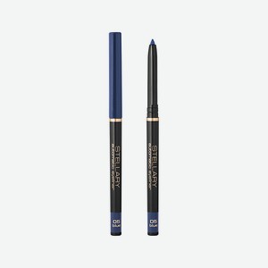 STELLARY Карандаш для глаз AUTOMATIC EYELINER автоматический, Тон 05 Blue