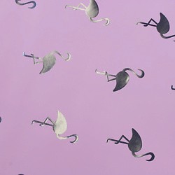 Упаковочная бумага Flamingo