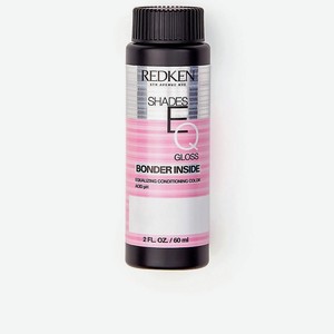 REDKEN Безаммиачная краска-блеск Shades EQ Gloss Bonder Inside, 010G lemon icing