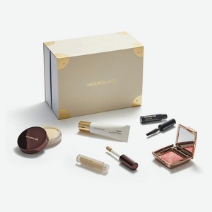 HOURGLASS Набор декоративной косметики Exclusive Limited Edition Essentials, 11 Mocha