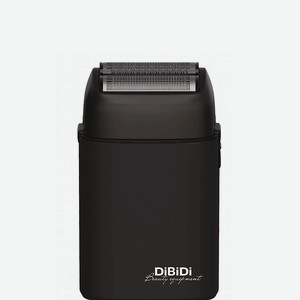 DIBIDI Профессиональный шейвер электробритва PRO LEVEL, черный