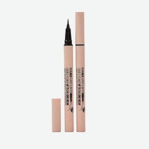 TF Подводка-фломастер для глаз I m TREND Super Slim Pen, черный