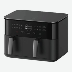 XIAOMI Аэрогриль Dual Zone Air Fryer 10L MAF-D1001 EU BHR07SGEU черный, Аэрогриль