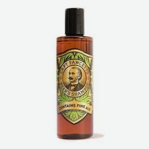CAPTAIN FAWCETT Шампунь для бороды Beer d Shampoo Fine Ale, 250 мл