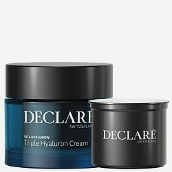 Набор Vital Hyaluron Triple Cream