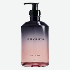 DRIES VAN NOTEN Жидкое мыло Soie & Amber, 360 мл