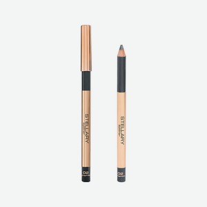 STELLARY Карандаш для глаз EYELINER, Тон 02 графит